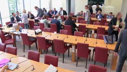 Renforcement de la cybersécurité :  Résilience des infrastructures critiques et renforcement de la cybersécurité - Mardi 9 septembre 2025