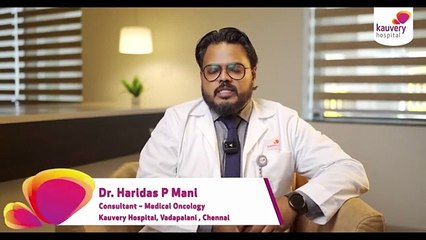 Signs & Symptoms of Cancer