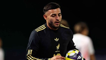 Alexis Vega analiza los enfrentamientos de México contra Japón y Corea del Sur: "Son los partidos que buscamos para el Mundial"