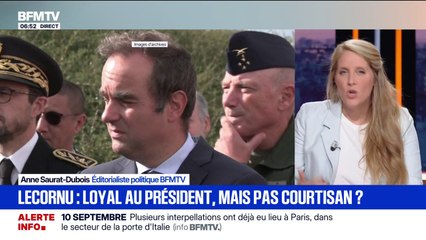 Signé BFM - Sébastien Lecornu à Matignon: quelle sera la méthode du nouveau Premier ministre?