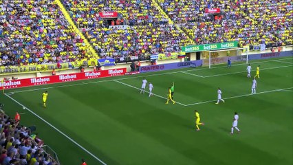 27/9/2014 Villarreal C.F.- Real Madrid (0-2) Liga