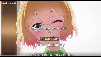 Kanojo, Okarishimasu 4th Season Tập 12 Vietsub + Thuyết Minh Tiếng Việt