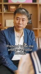 Kind 20-year-old girl held umbrella for beggar, not knowing he was billionaire CEO, he married her!