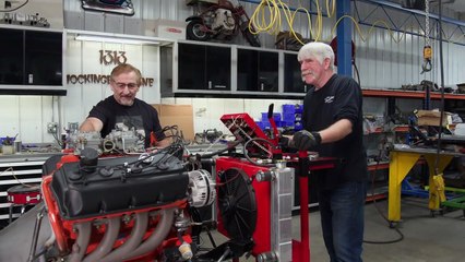 Graveyard Carz - Season 20 Episode 8 - Even White Carz Get the Blues