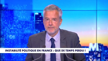 Le billet d'humeur de Romain Desarbres : «Instabilité politique : que de temps perdu !»