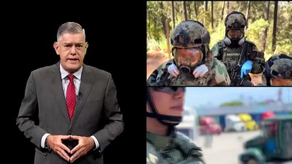 Detienen a 5 marinos por corrupción y contrabando | Cadena de Mando