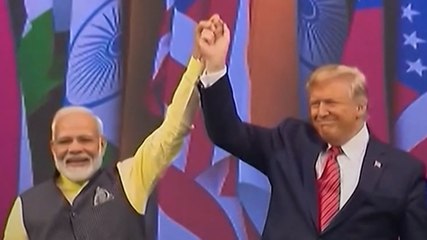 PM Modi का ट्रंप को जवाब: "India-US नेचुरल पार्टनर्स..”