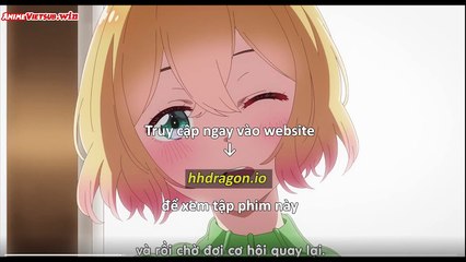 Kanojo, Okarishimasu 4th Season Tập 13 Vietsub + Thuyết Minh Tiếng Việt
