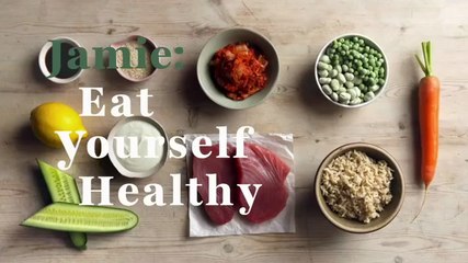 Jamie Eat Yourself Healthy S01E03 (2025)