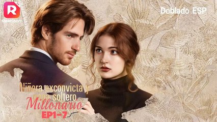 Doblado ESP Niñera exconvicta y papá soltero millonario en Español