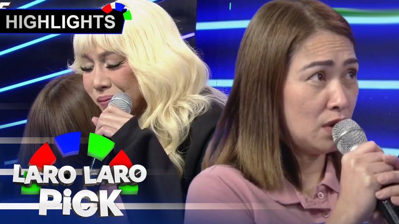 Vice Ganda, nasaktan sa istorya ng solo parent na si Inday | It's Showtime | Laro Laro Pick