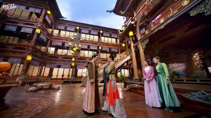 EP01 The Legend of Taotie _ Chef and Her Partner Ran A Restaurant Until One Event Changed Everything - Full Drama Movies - EnglishSub