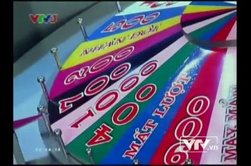 VTV3 | CHIẾC NÓN KỲ DIỆU | 22/6/2013 | FULL