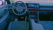 2026 Hyundai Sonata N Line Interior Design