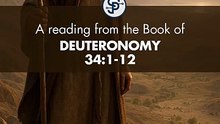 Deuteronomy 34:1-12 #Deuteronomy34112 #DeathOfMoses #MountNebo #Deuteronomy #Pentateuch #Moses