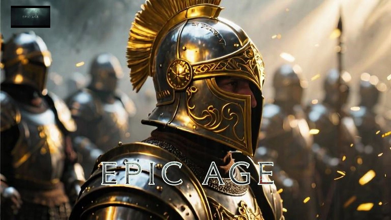 Epic war music
