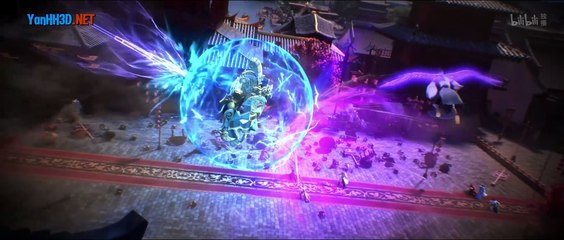 [4K] Quân Hữu Vân Phần 2 Tập 18 Thuyết Minh