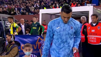 GENİŞ ÖZET_ Trabzonspor (2-3) Fenerbahçe _ 11. Hafta - 2024_2025