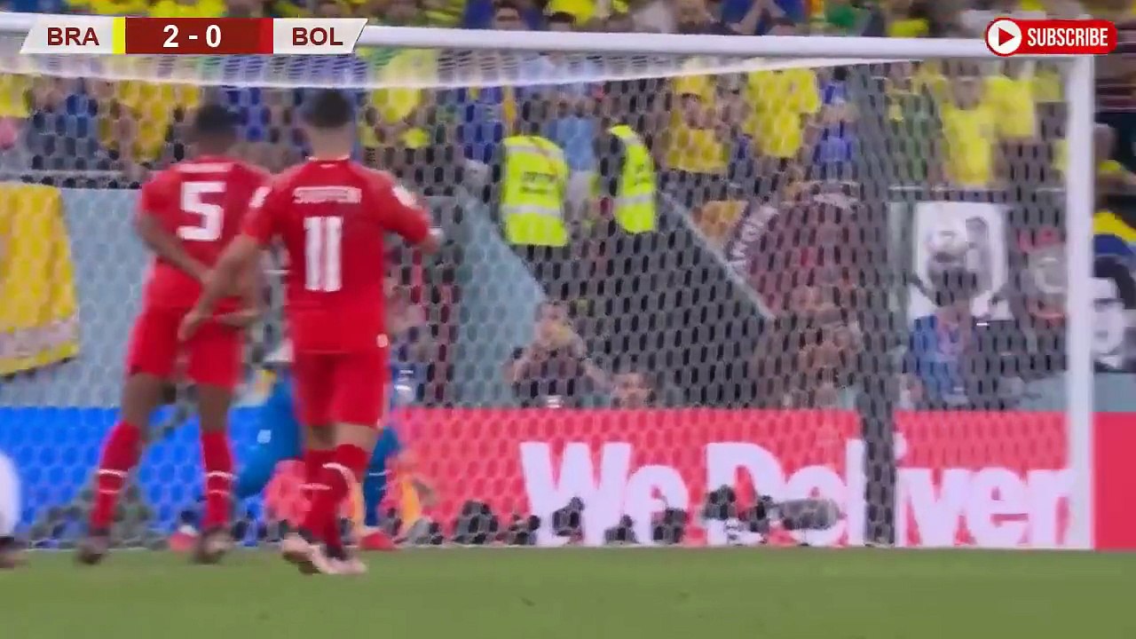 FIFA World Cup Qualifying - CONMEBOL Brazil vs Bolivia 0-1 All Goals & Highlights - 2025