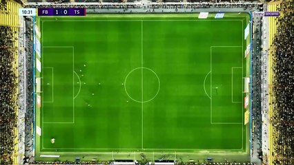 GENİŞ ÖZET_ Fenerbahçe (3-1) Trabzonspor _ 34. Hafta - 2022_2023