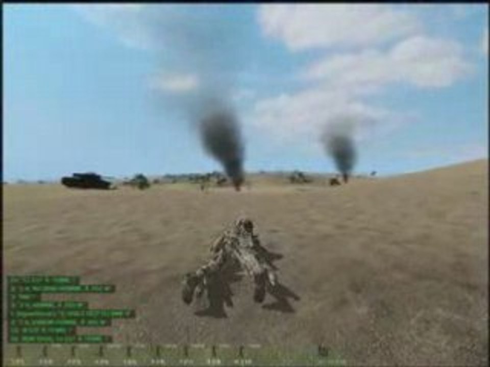 Armed Assault - Video 02