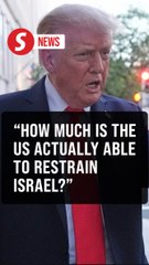 Trump engaging in damage control following Israeli attack in Qatar - analyst