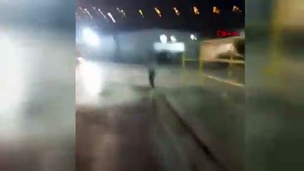 Kocaeli'nde kimyasal sızıntısı alarmı! Pencereleri açık tutmayın