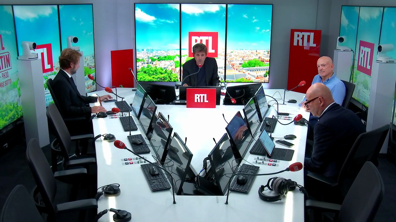 Avec la pépite française Mistral, l'Europe tient peut-être sa souveraineté en matière d'intelligence artificielle