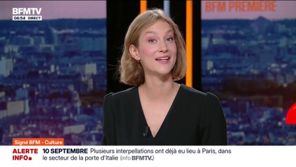 Alix Dauge - BFM TV du 10/09/2025 - Jonathan Cohen réalisera "Les 12 Travaux d'Astérix" ! 🎬