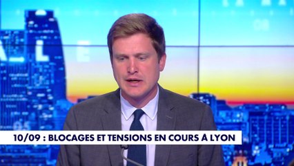 Charles Rodwell : «La France insoumise a tout fait pour que ces colères soient violentes»