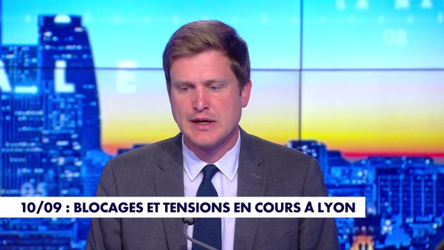Charles Rodwell : «La France insoumise a tout fait pour que ces colères soient violentes»