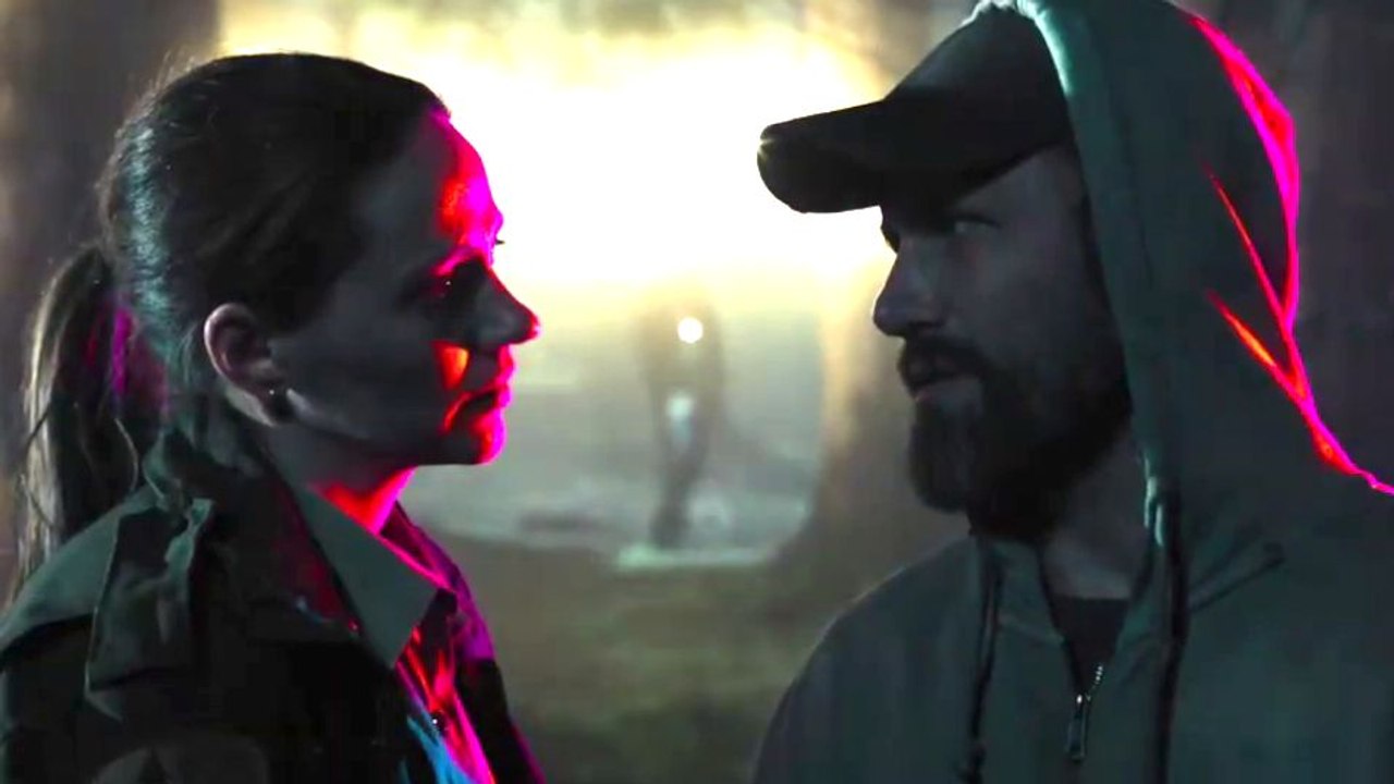 Savage Hunt Trailer OV