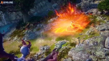 Ancient War Soul Eps 21 - 30 Sub Indo