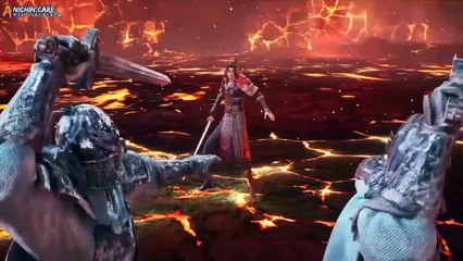 Ancient War Soul Eps 31 - 40 Sub Indo End