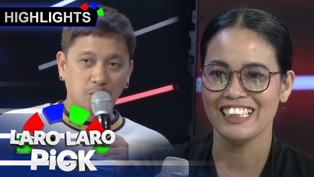 Jane, tinanggihan ang 600,000 pesos POT money sa Laro Laro Pick | It's Showtime | Laro Laro Pick