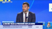 Le Grand entretien : Le RN met déjà la pression sur Lecornu - 10/09