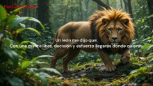 El secreto del león