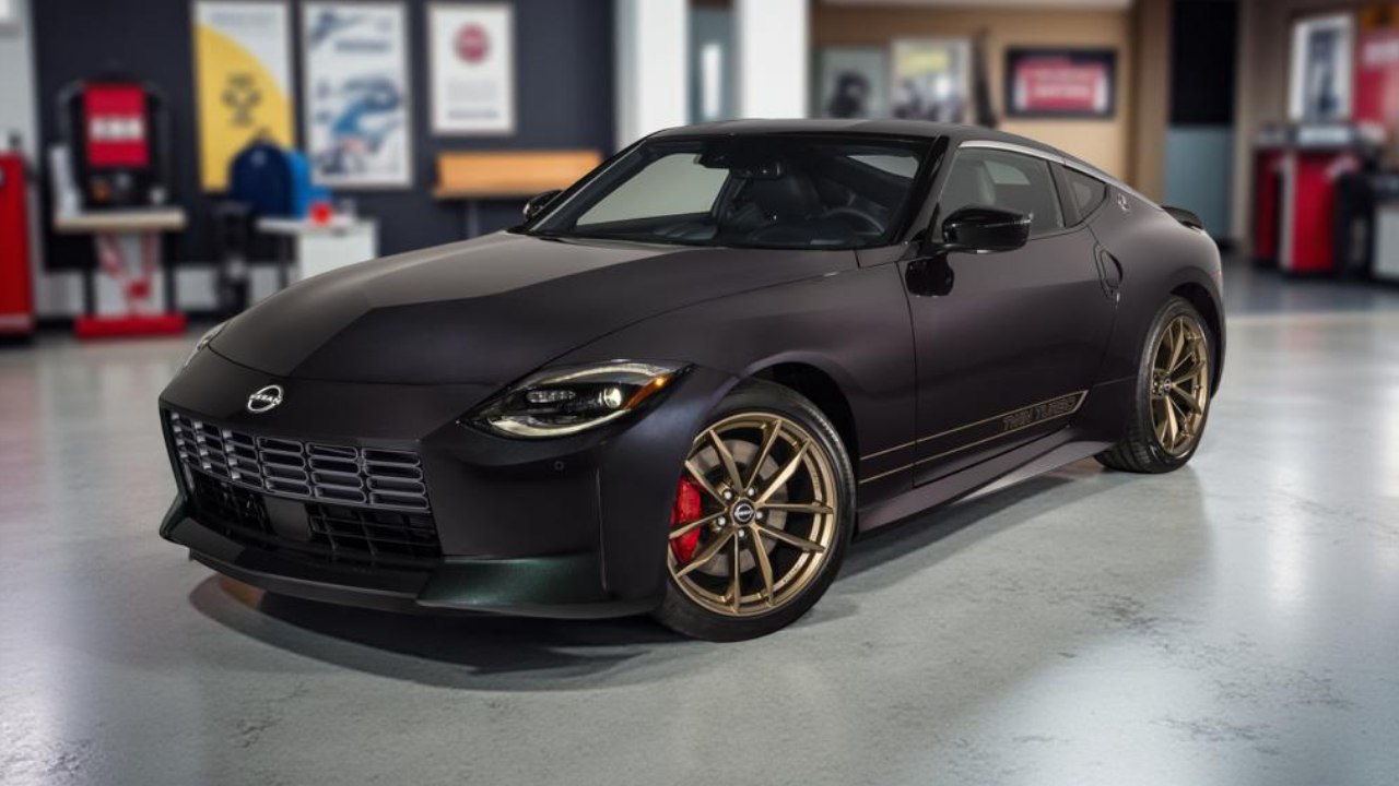 Nissan Z Nismo & Heritage Edition 2026 im Check – Midnight Purple, 426 PS & mehr!