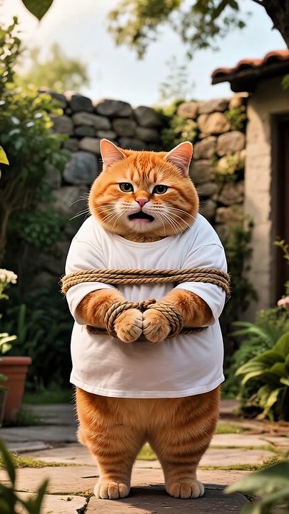 The meal is really sumptuous 😸😸