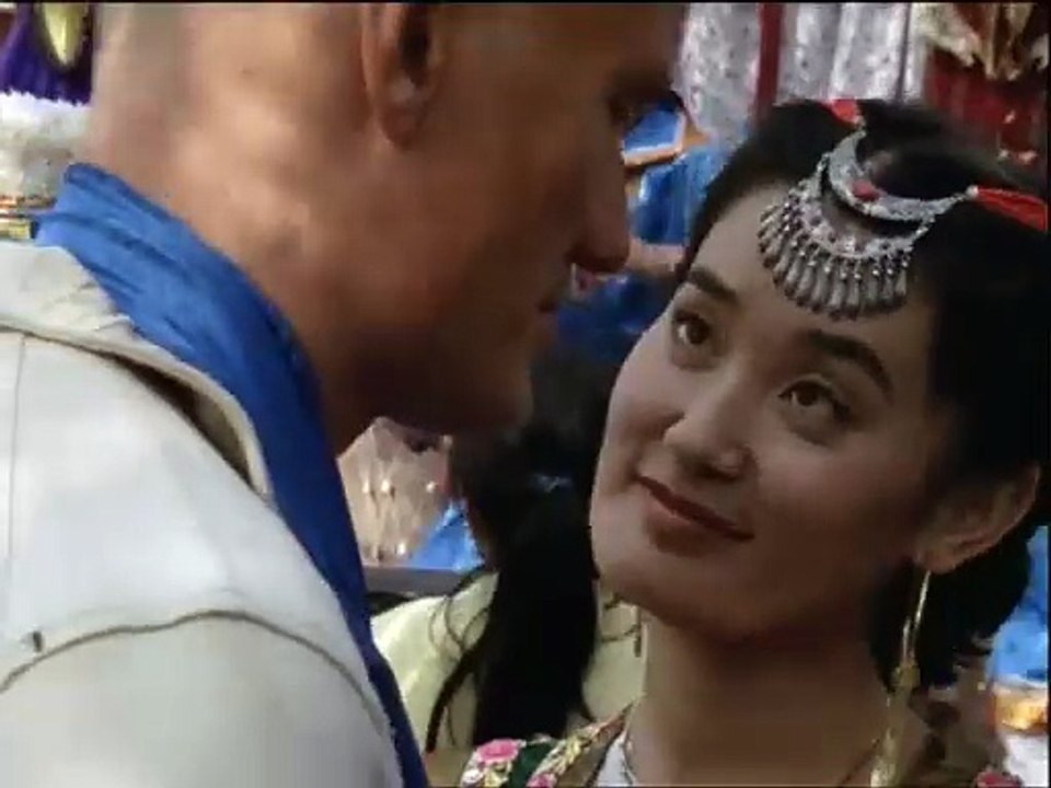 Diamond Dogs | movie | 2007 | Official Trailer