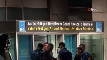 Fenerbahçe'nin yeni teknik direktörü İstanbul'da...