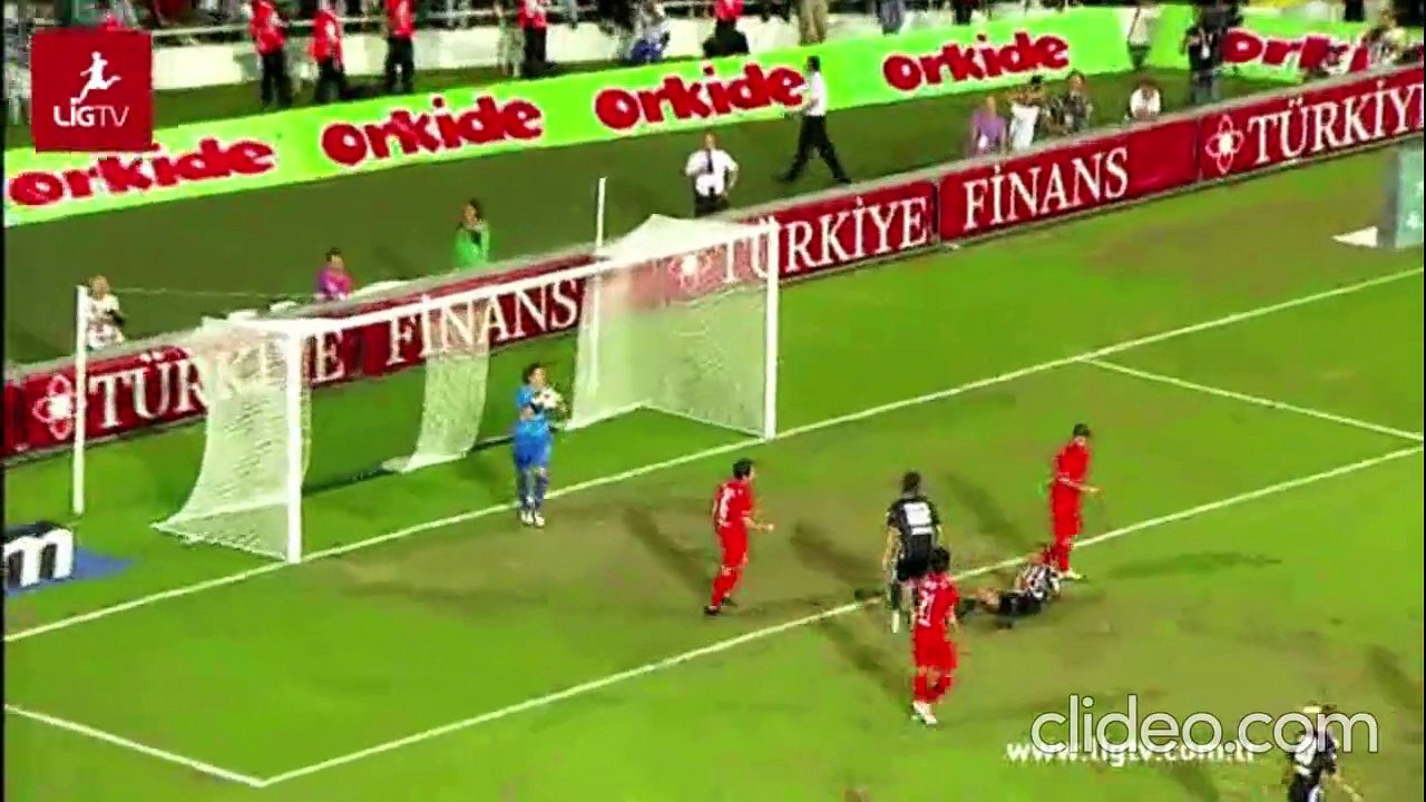 SPOR TOTO SÜPER LİG 2010  2011 SEZONU 2.HAFTA ÖZETLERİ