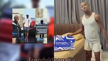 Geh geh the president of Geh geh university have acquired another Mercedes benz to his own. Trendvideonaija, Trending video, Trend video Naija, Nigeria videos , online videos, Latest trending video