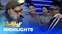 It's Showtime: ‘It’s Showtime’ hosts, SABAY-SABAY NALAGLAG SA ROUND 1! (Laro, Laro, Pick)