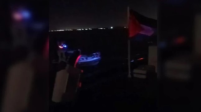 Küresel Sumud Filosu’na yeni dron saldırısı