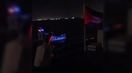 Küresel Sumud Filosu’na yeni dron saldırısı