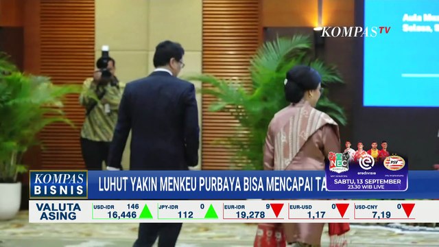 IHSG Merah Setelah Sri Mulyani Diganti Purbaya Yudhi Sadewa, Begini Perkembangan Pasar Modal