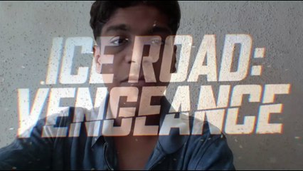 Ice Road: Vengeance Movie Review | Hollywood Action - Thriller Movies Dubbed In Hindi