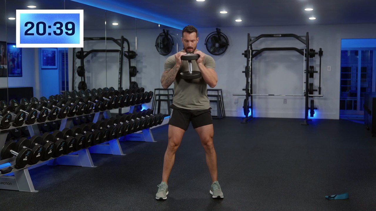 Week 7 Day 5 - Lower Body