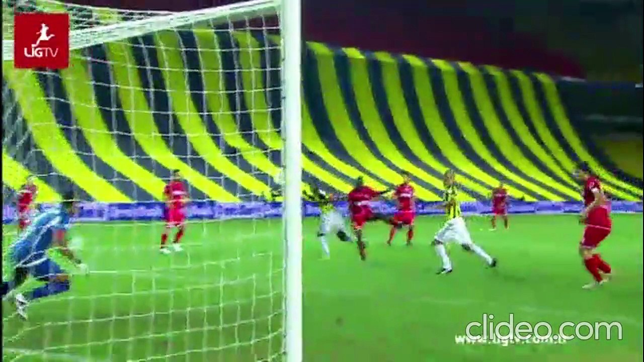 SPOR TOTO SÜPER LİG 2010  2011 SEZONU 3.HAFTA ÖZETLERİ